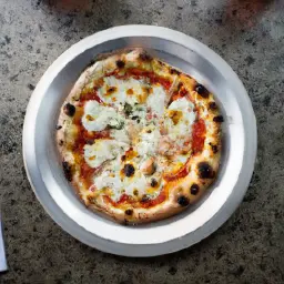 Teaser Image: New York-style Pizza